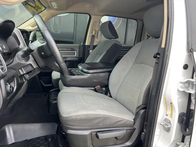 used 2019 Ram 2500 car, priced at $35,995