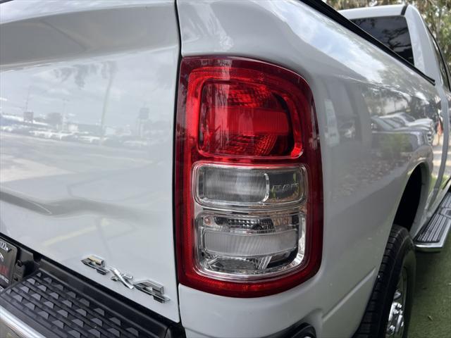 used 2019 Ram 2500 car, priced at $35,995