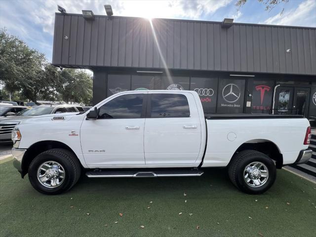 used 2019 Ram 2500 car, priced at $35,995