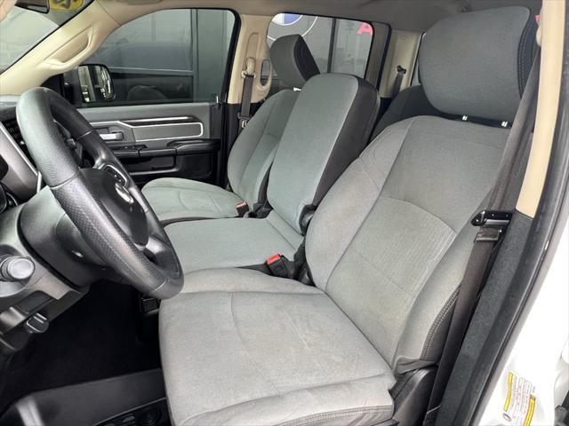 used 2019 Ram 2500 car, priced at $35,995