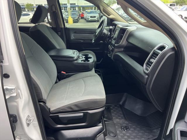 used 2019 Ram 2500 car, priced at $35,995
