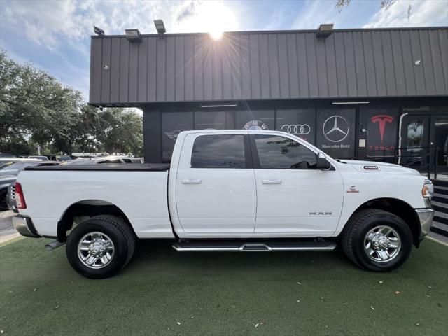 used 2019 Ram 2500 car, priced at $35,995