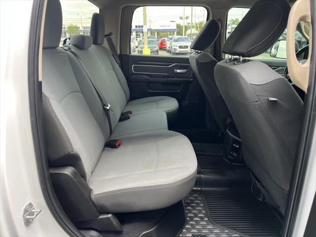 used 2019 Ram 2500 car, priced at $35,995