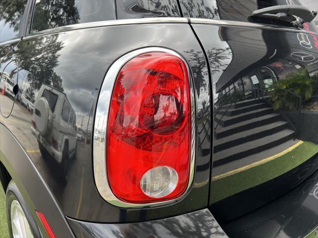 used 2015 MINI Countryman car, priced at $12,995