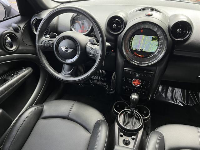 used 2015 MINI Countryman car, priced at $12,995