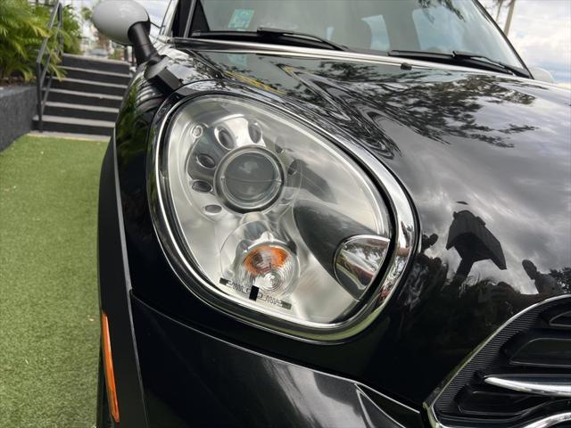 used 2015 MINI Countryman car, priced at $12,995