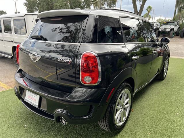 used 2015 MINI Countryman car, priced at $12,995