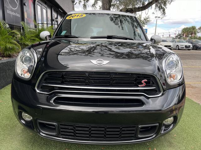 used 2015 MINI Countryman car, priced at $12,995