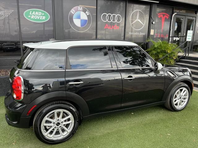 used 2015 MINI Countryman car, priced at $12,995