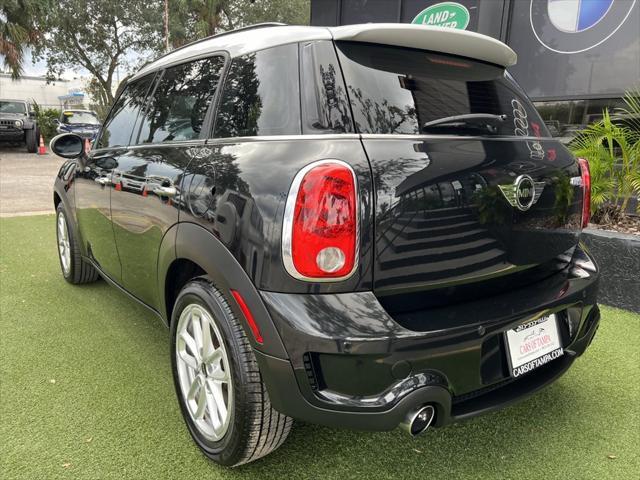 used 2015 MINI Countryman car, priced at $12,995