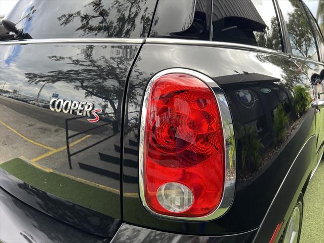 used 2015 MINI Countryman car, priced at $12,995