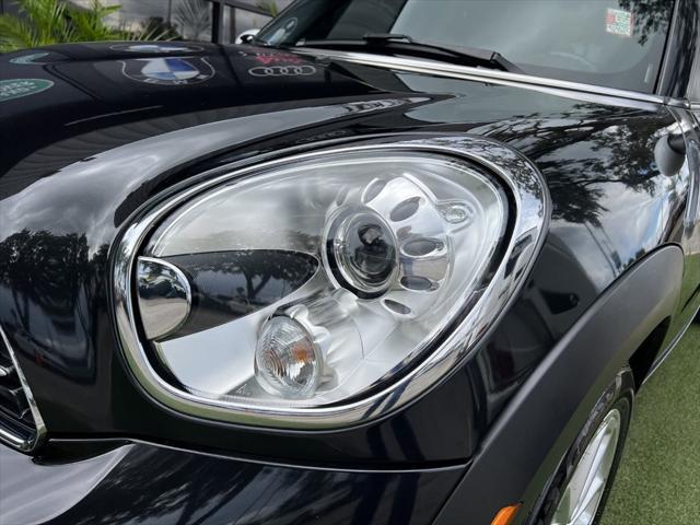 used 2015 MINI Countryman car, priced at $12,995