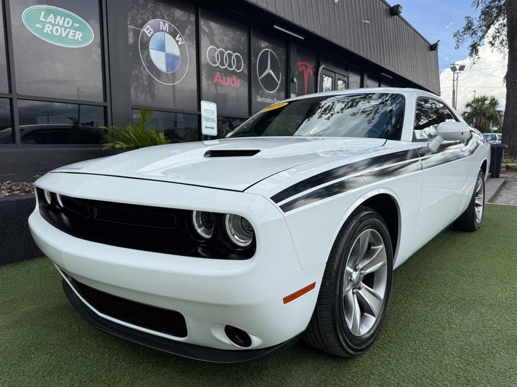 used 2019 Dodge Challenger car, priced at $17,995