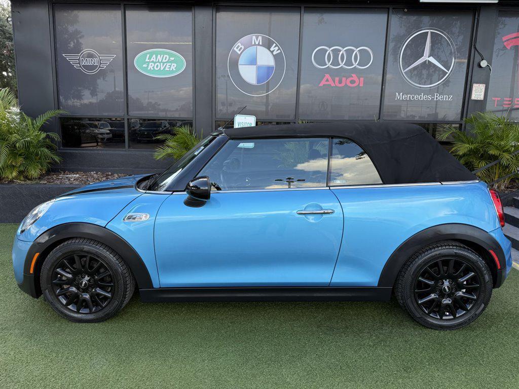 used 2016 MINI Convertible car, priced at $14,995