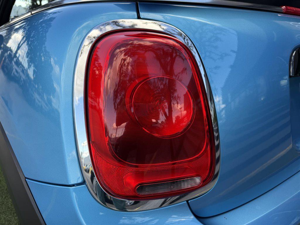 used 2016 MINI Convertible car, priced at $14,995
