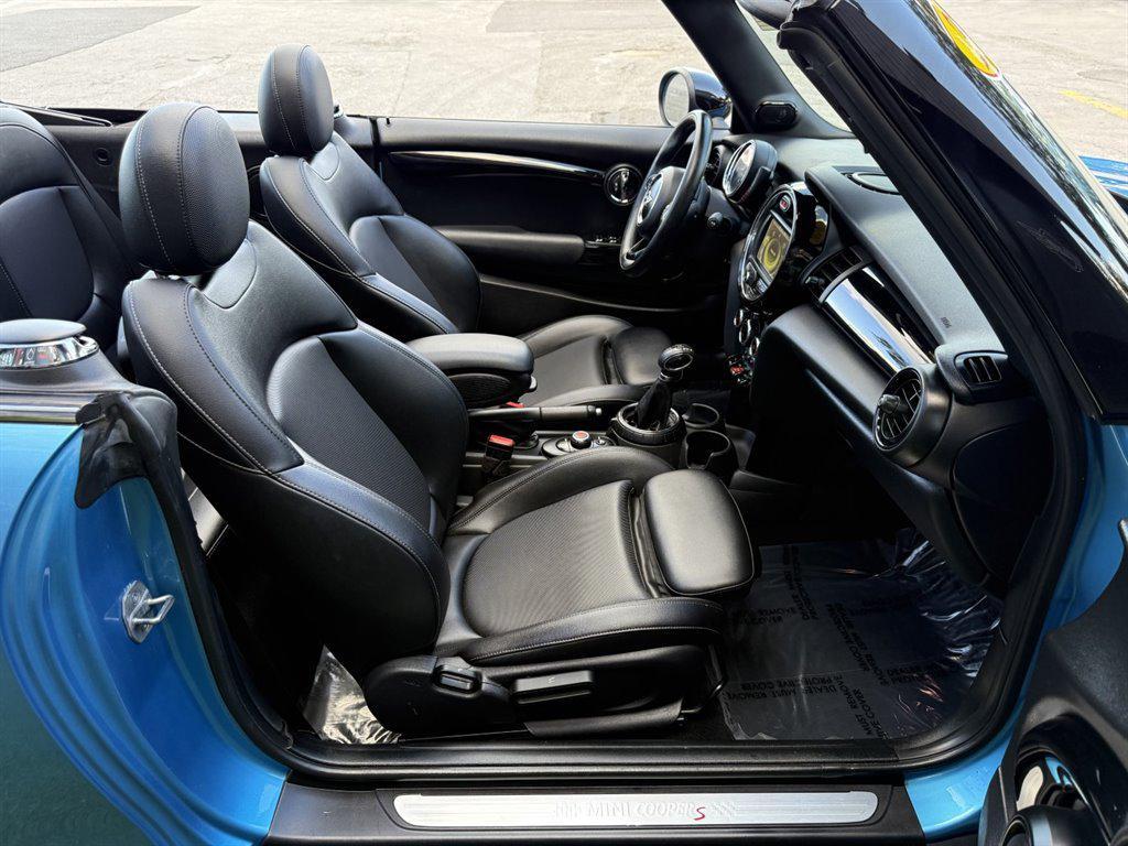 used 2016 MINI Convertible car, priced at $14,995