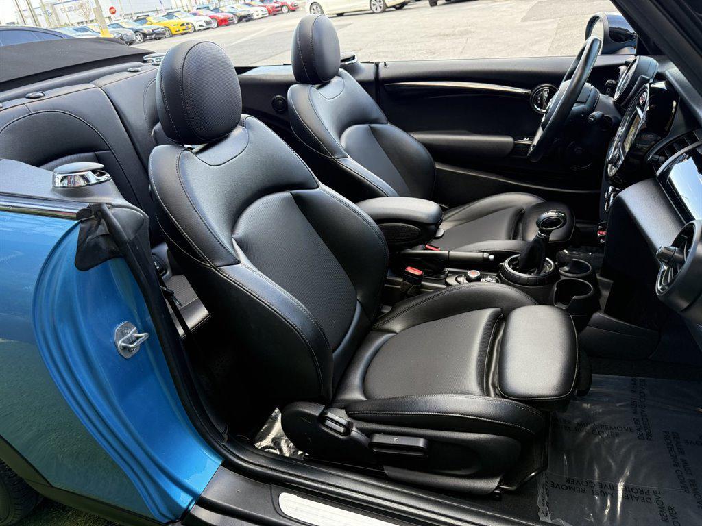 used 2016 MINI Convertible car, priced at $14,995