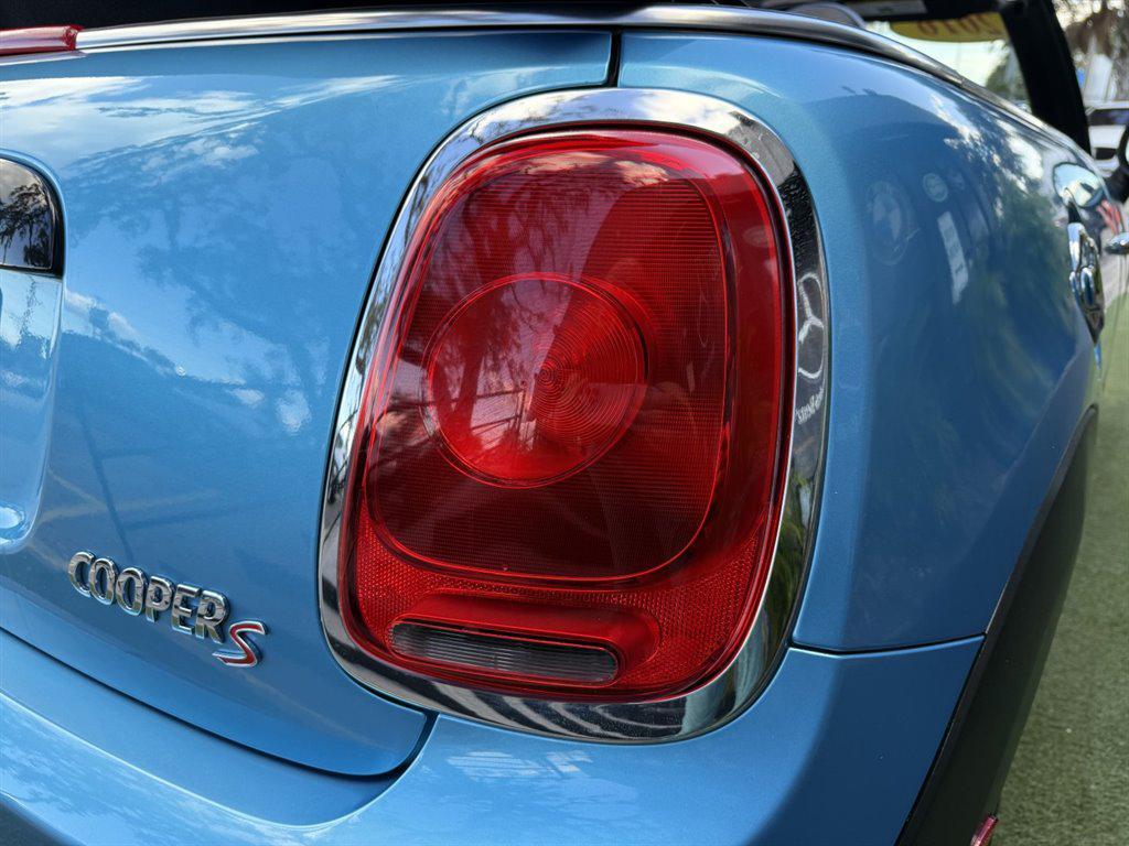 used 2016 MINI Convertible car, priced at $14,995