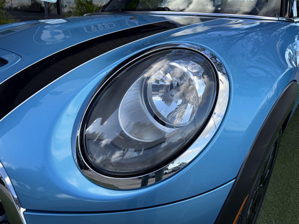 used 2016 MINI Convertible car, priced at $14,995