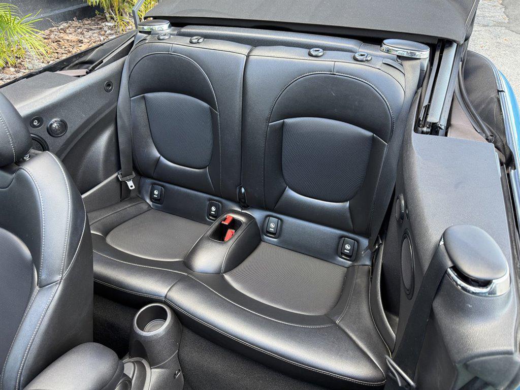 used 2016 MINI Convertible car, priced at $14,995