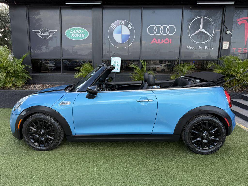 used 2016 MINI Convertible car, priced at $14,995