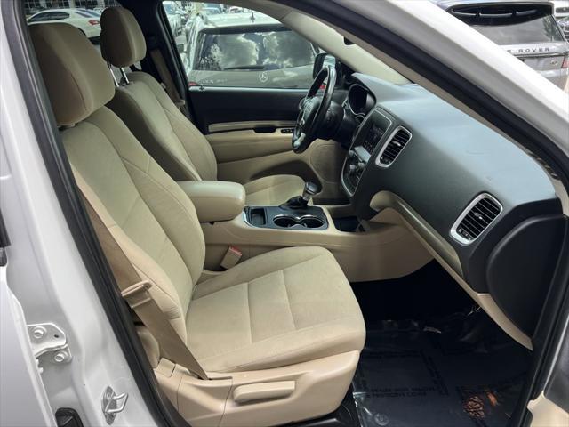 used 2019 Dodge Durango car, priced at $17,995