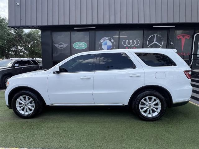 used 2019 Dodge Durango car, priced at $17,995