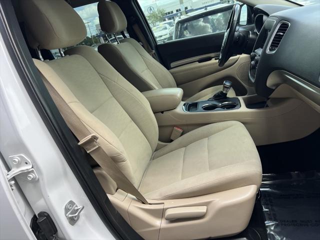 used 2019 Dodge Durango car, priced at $17,995