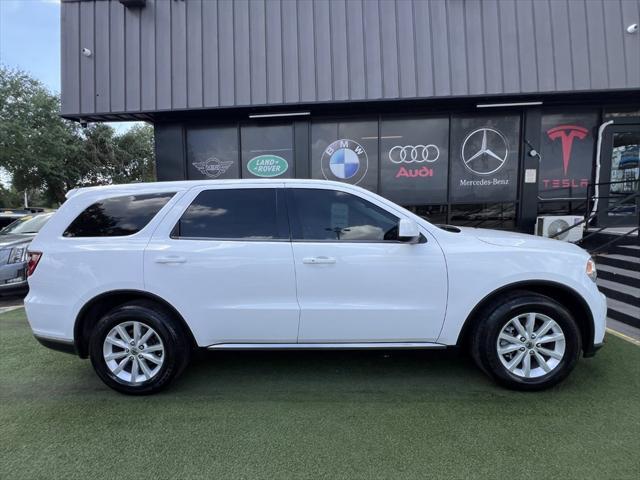 used 2019 Dodge Durango car, priced at $17,995