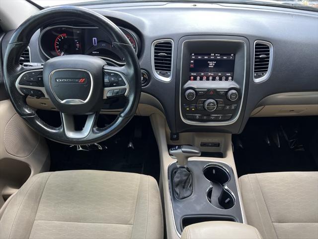 used 2019 Dodge Durango car, priced at $17,995