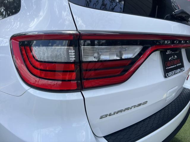 used 2019 Dodge Durango car, priced at $17,995