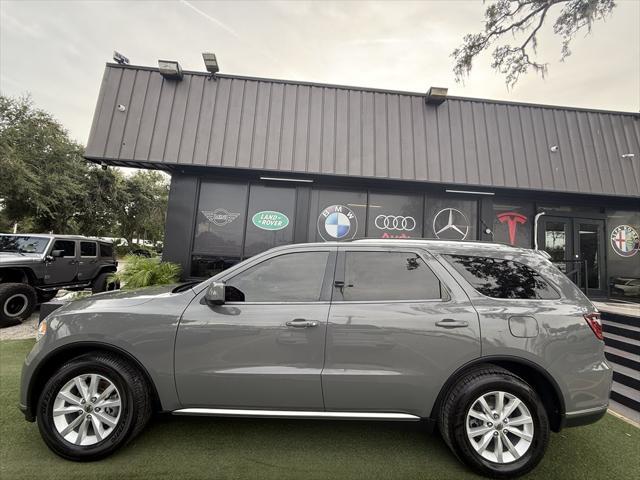 used 2020 Dodge Durango car, priced at $18,995