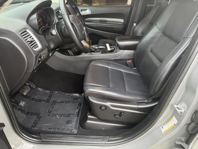 used 2020 Dodge Durango car, priced at $18,995