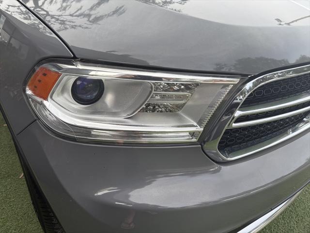 used 2020 Dodge Durango car, priced at $18,995