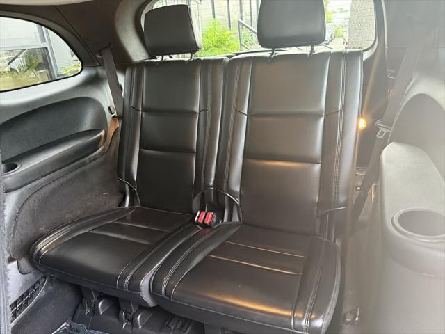 used 2020 Dodge Durango car, priced at $18,995