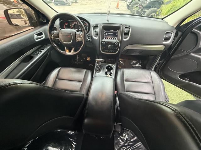 used 2020 Dodge Durango car, priced at $18,995
