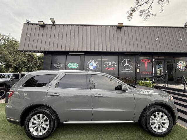used 2020 Dodge Durango car, priced at $18,995
