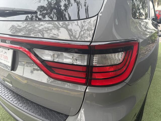 used 2020 Dodge Durango car, priced at $18,995