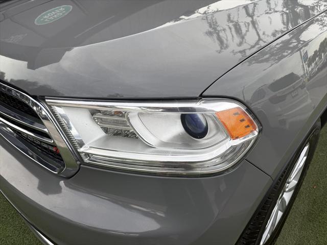 used 2020 Dodge Durango car, priced at $18,995