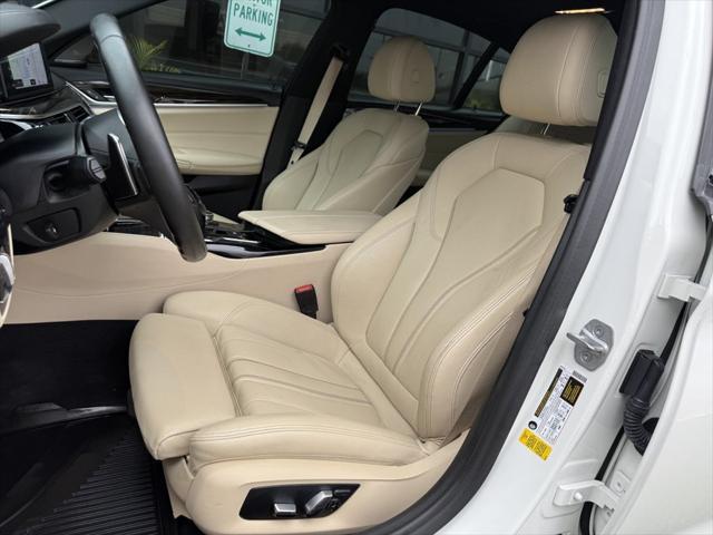 used 2018 BMW 540 car, priced at $24,995
