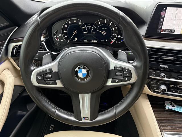used 2018 BMW 540 car, priced at $24,995