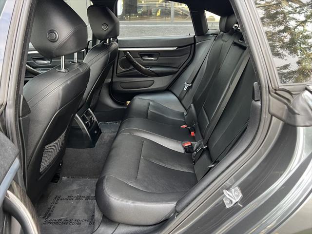 used 2016 BMW 428 Gran Coupe car, priced at $14,995