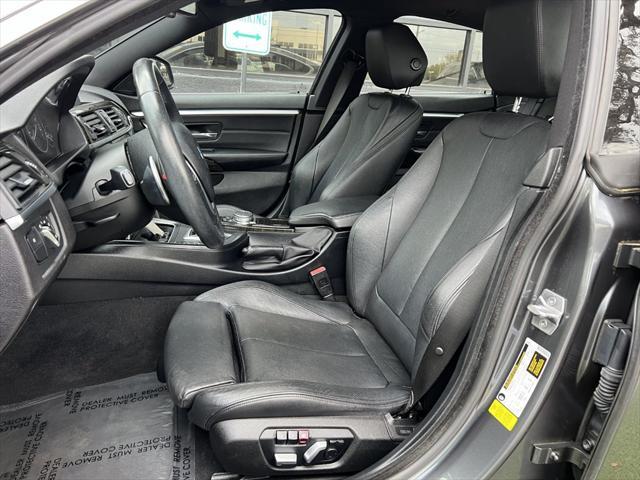 used 2016 BMW 428 Gran Coupe car, priced at $14,995