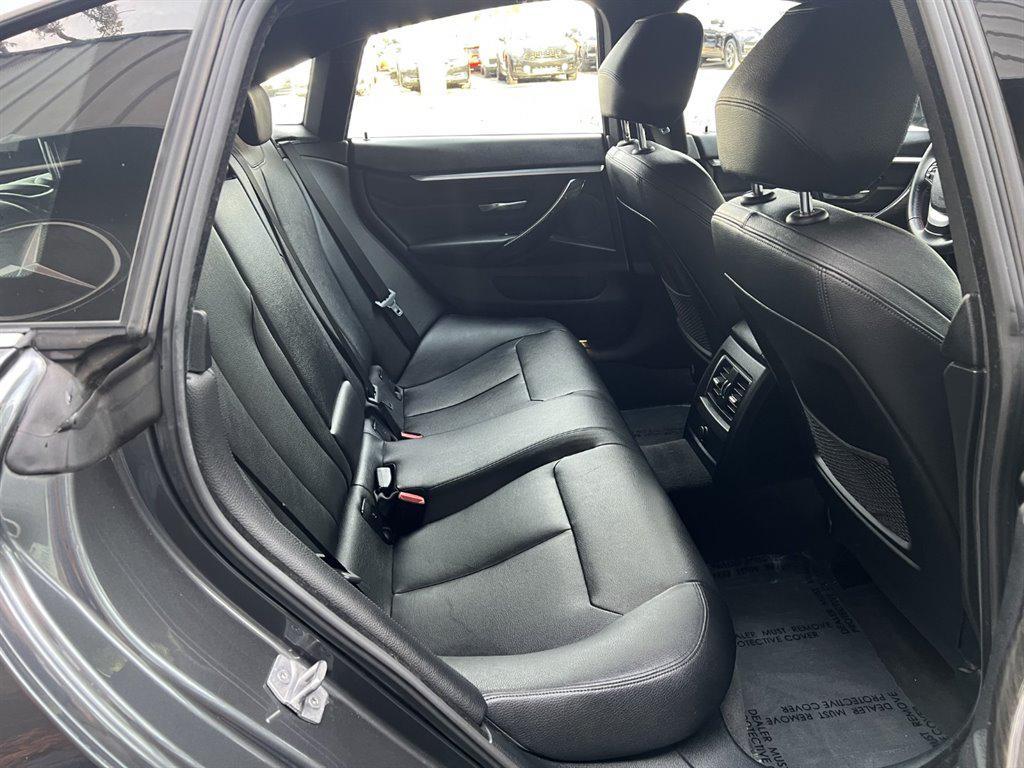 used 2016 BMW 428 Gran Coupe car, priced at $14,995