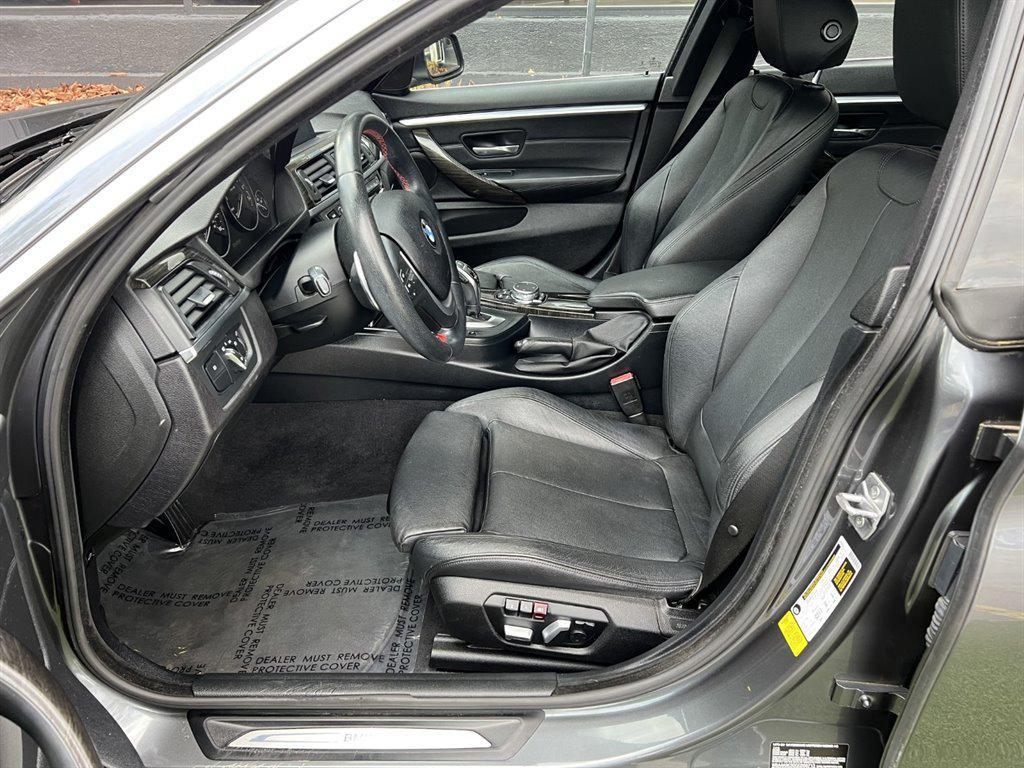 used 2016 BMW 428 Gran Coupe car, priced at $14,995