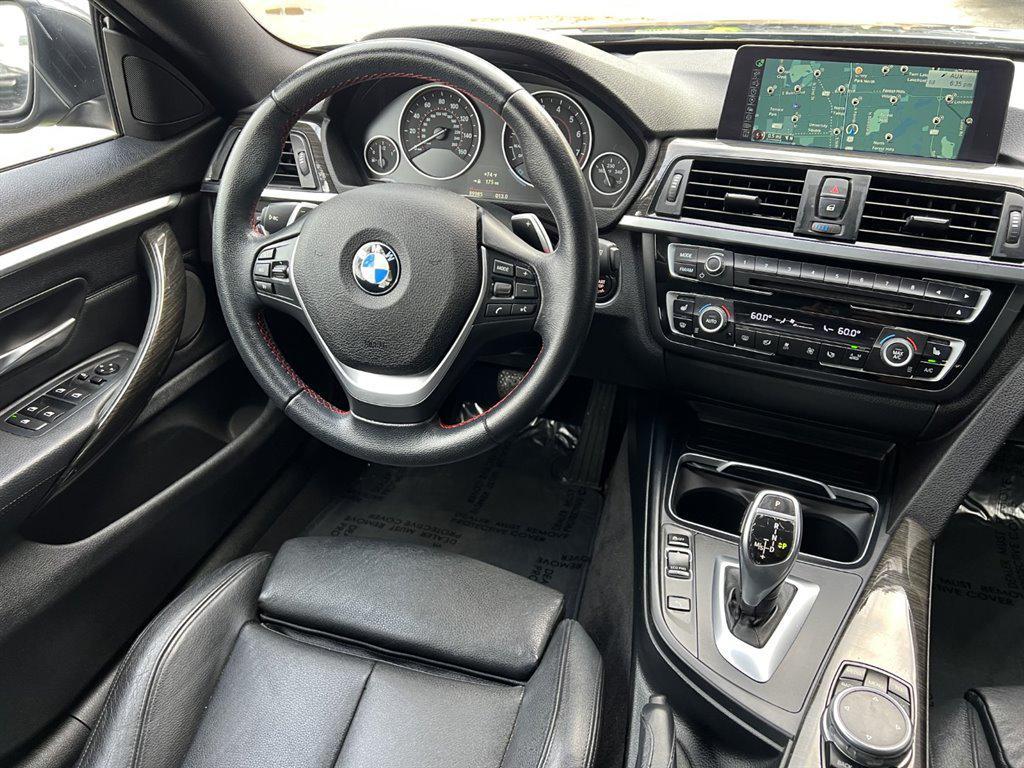 used 2016 BMW 428 Gran Coupe car, priced at $14,995