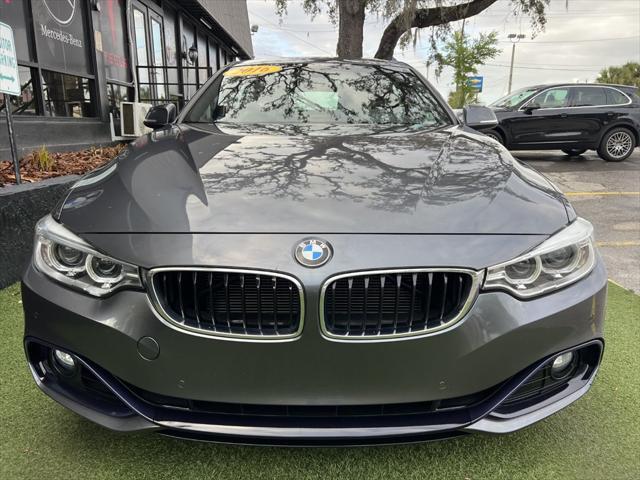 used 2016 BMW 428 Gran Coupe car, priced at $14,995