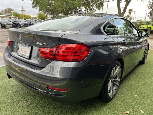 used 2016 BMW 428 Gran Coupe car, priced at $14,995