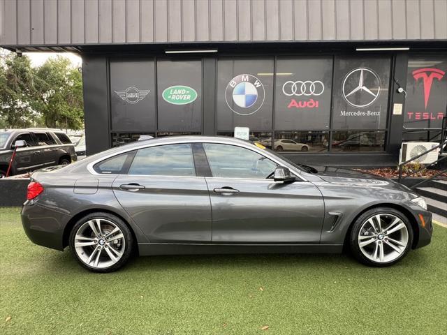 used 2016 BMW 428 Gran Coupe car, priced at $14,995
