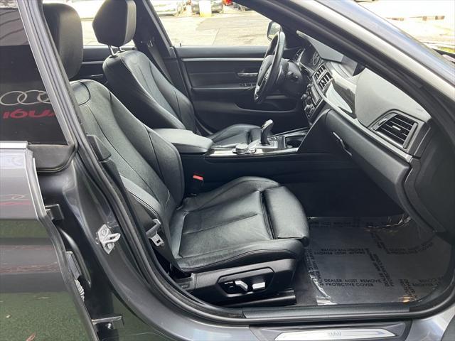used 2016 BMW 428 Gran Coupe car, priced at $14,995